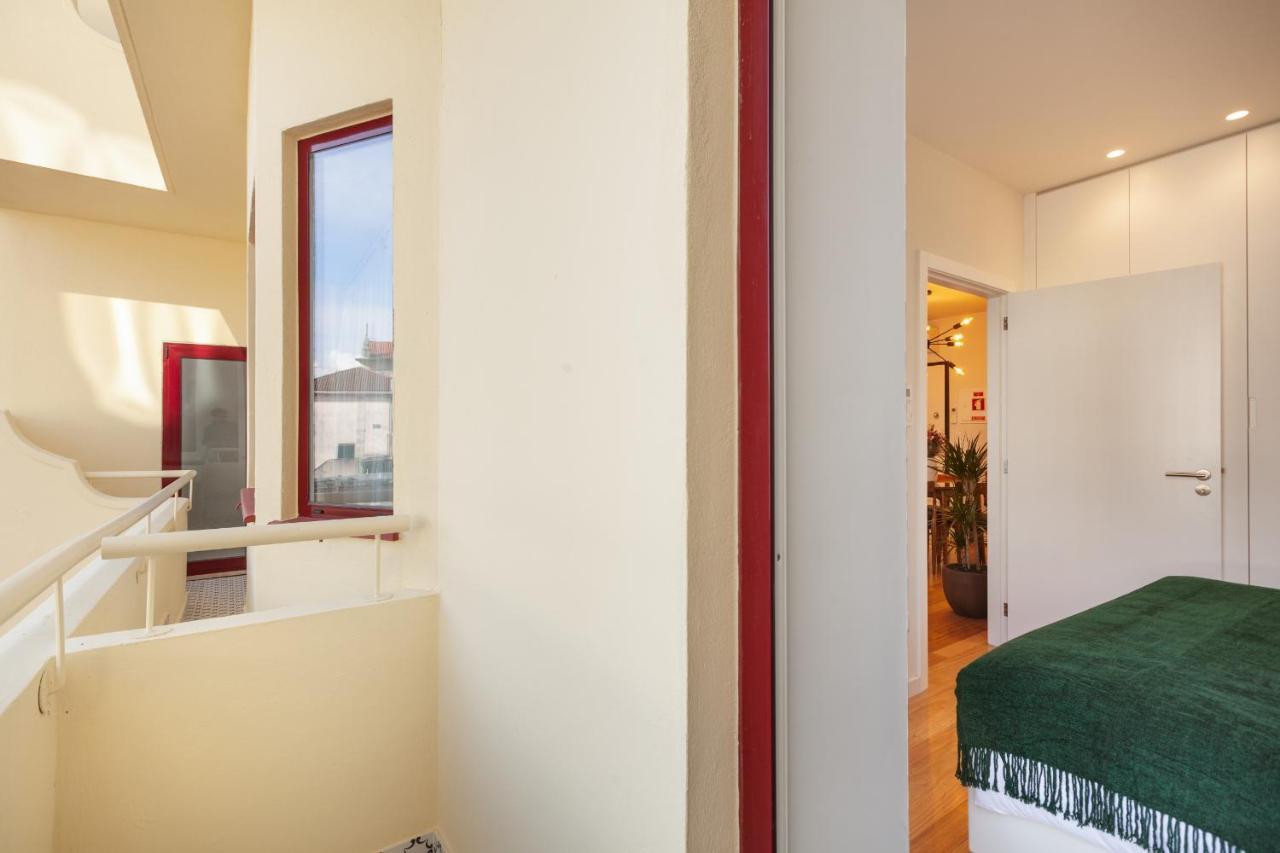 Avenida Residence Braga Exterior foto